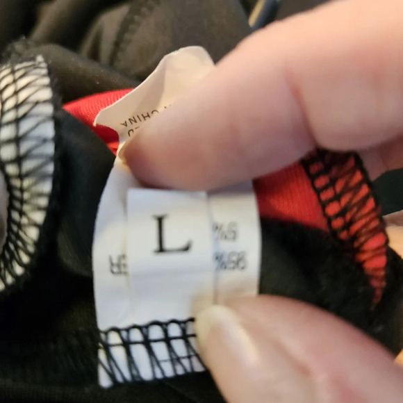 Slay Couture by Jaz Racer Jumpsuit Size L - Picture 4 of 6